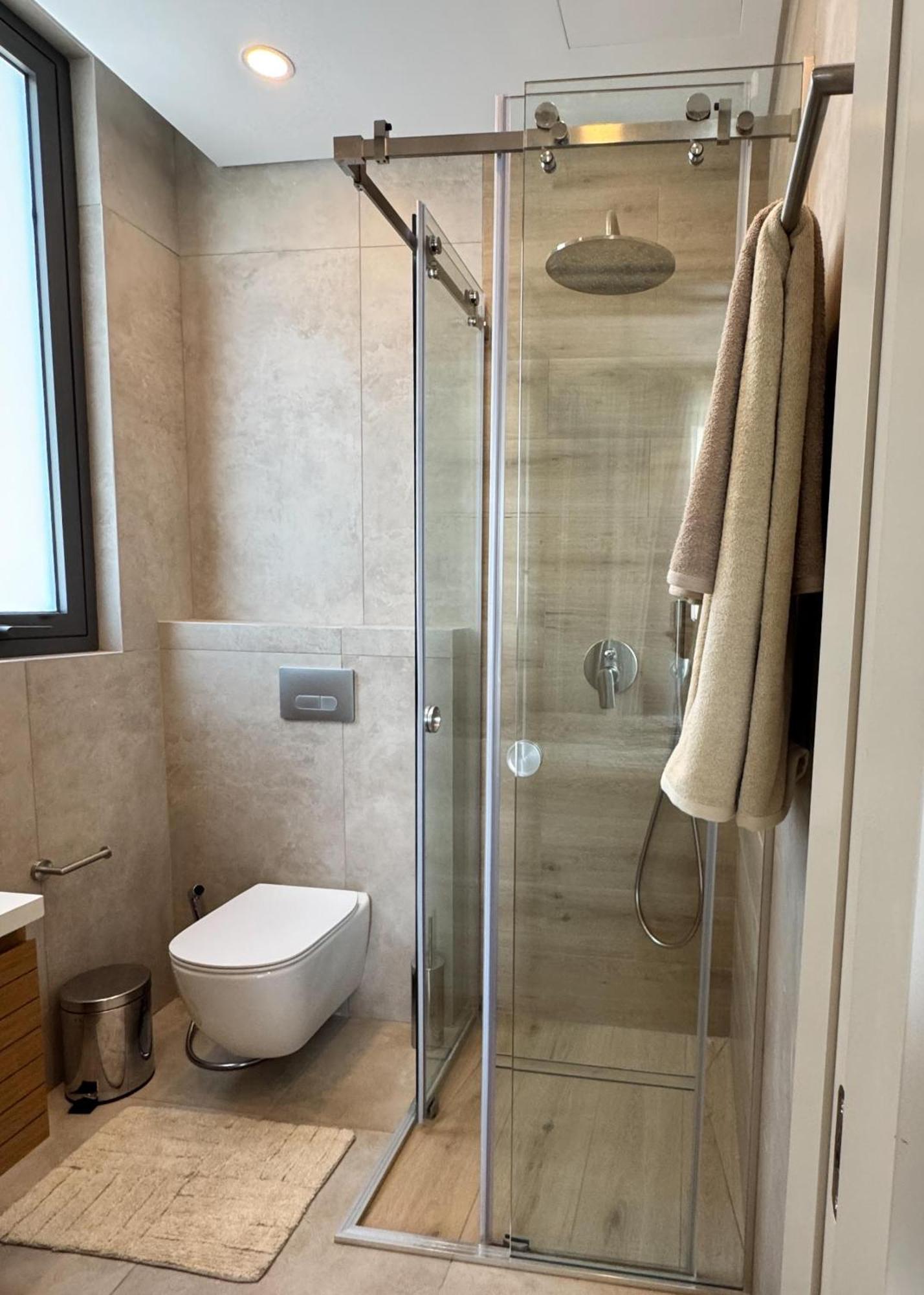 Malberry Park 202 - Modern 2 Bedroom With Pool, Gym, Jaccuzi * Pafos
