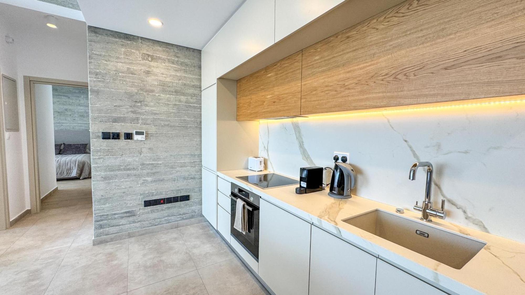 Malberry Park 202 - Modern 2 Bedroom With Pool, Gym, Jaccuzi Apartament Pafos